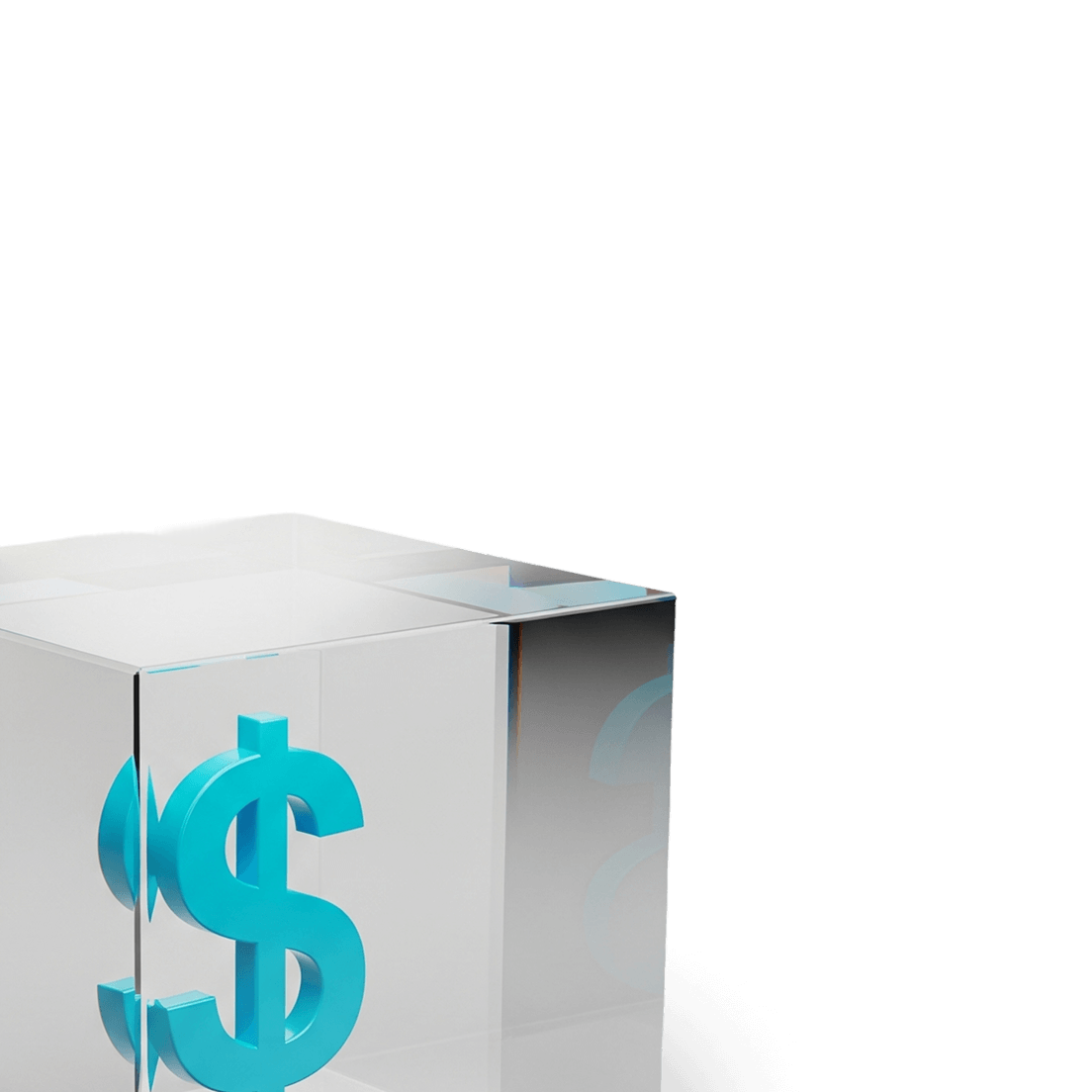 No hidden fees illustration